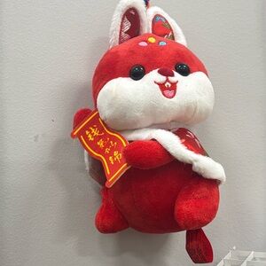 Year of the rabbit toy